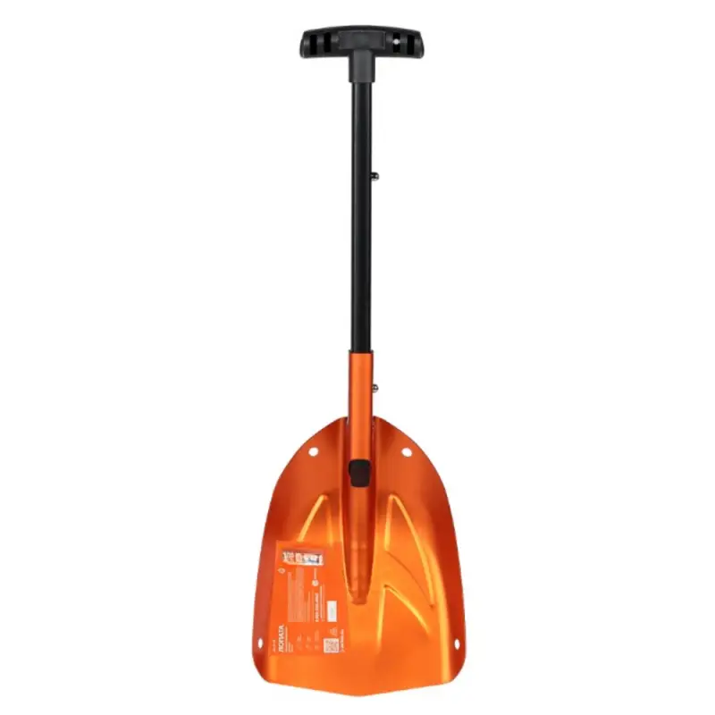 Лопата лавинная алюминиевая складная