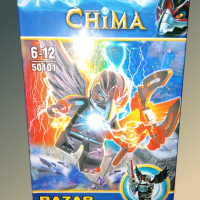 Мини фигурки герои Chima Чима