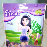 Конструктор куколка Friends