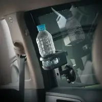 Держатель напитков на приборную панель/окно/дефлектор