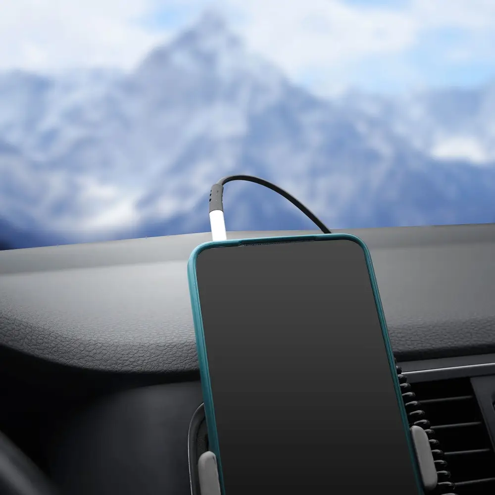 Кабель AUX 3.5 mm Jack - 3.5 mm Jack 1.8м