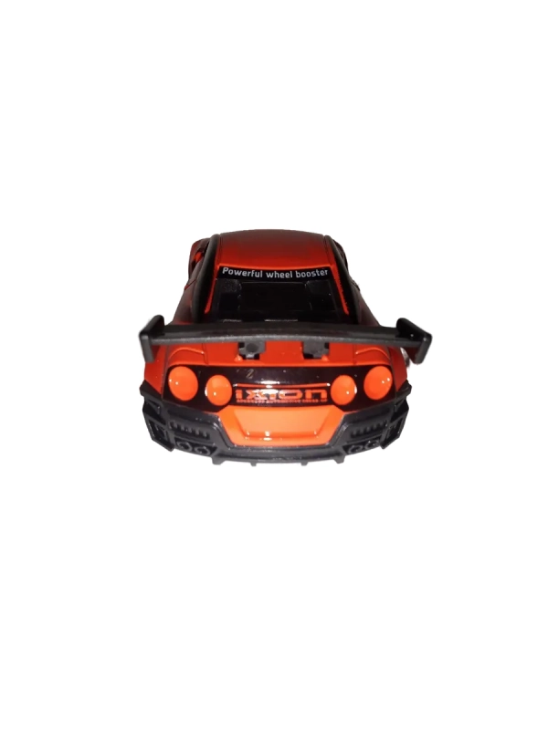 Машинка инерционная ралли детская 1:36