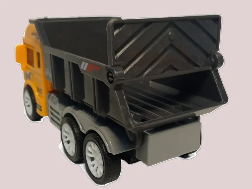 Машина самосвал трак