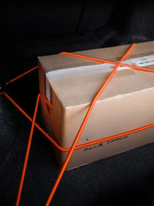 Резинки-стяжки набор 6 шт