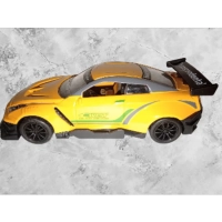 Машинка инерционная ралли детская 1:36