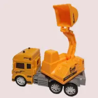 Машина экскаватор