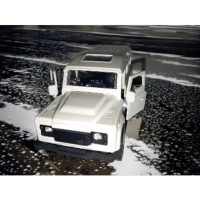 Модель автомобиля Джип масштабная