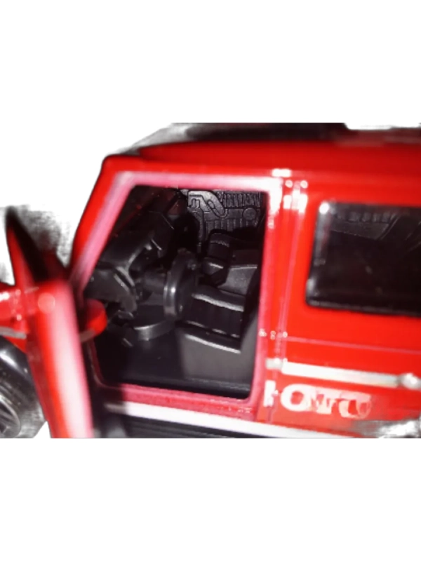 Машинка POLICE инерционная детская 1:32