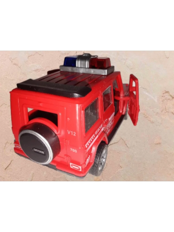 Машинка полиция гелик инерционная