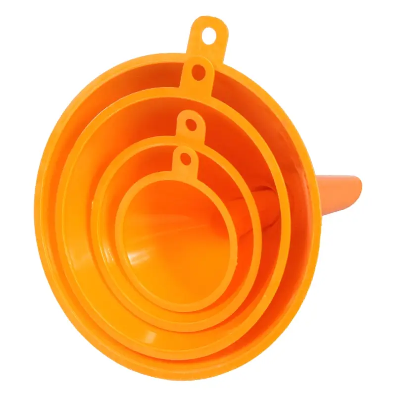 Воронки комплект 4пр. (50, 75, 95, 115мм)