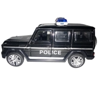 Машинка POLICE инерционная детская 1:32