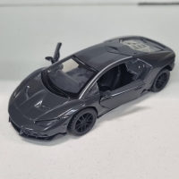 Машинка детская суперкар металлическая