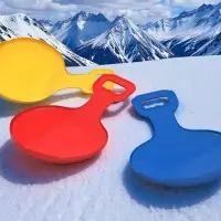 Ледянки (коробка) цвет в ассортименте