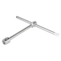 Ключ баллонный торцевой кованый