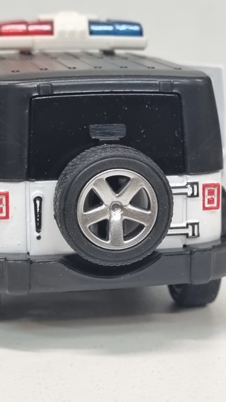 Модель машины джип для детей