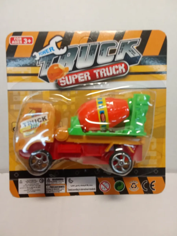 Инерционная бетономешалка юный строитель