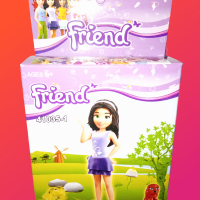 Конструктор куколка Friends