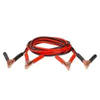 Провода прикуривания 500А (4м, 12/24В)