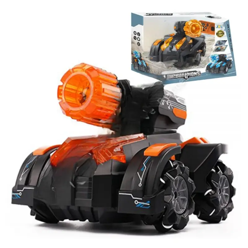 Боевой танк инфракрасный -Battle Tank