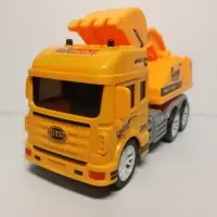 Машина экскаватор