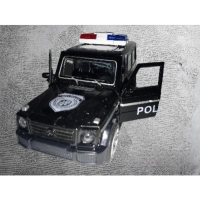 Машинка POLICE инерционная детская 1:32