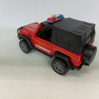 Масштабная модель джипа машины детской