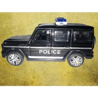 Машинка POLICE инерционная детская 1:32