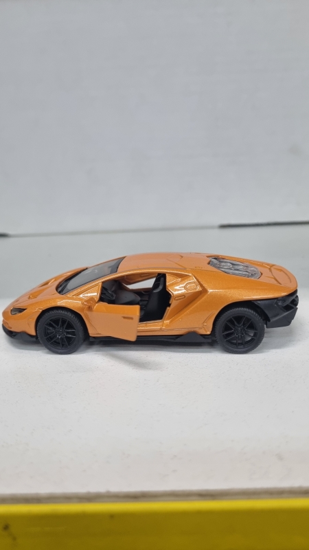 Машинка детская суперкар металлическая