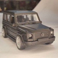 Игрушка машина джип открываются двери