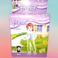 Конструктор куколка Friends