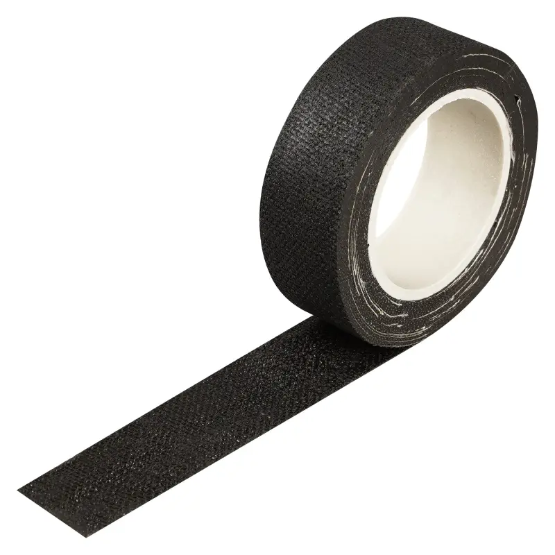 Изолента ХБ на тканевой основе, 50 г., прорезиненная