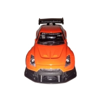 Машинка инерционная ралли детская 1:36