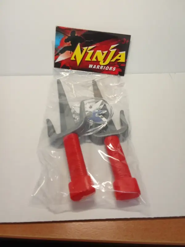 Набор оружия Ниндзя