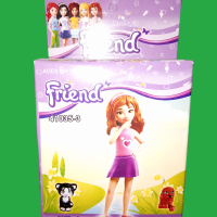 Конструктор куколка Friends