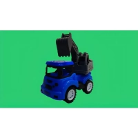 Машинка экскаватор