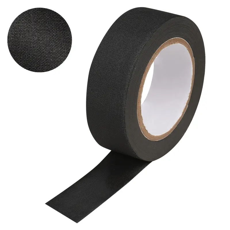 Изолента для жгутирования проводки 19 мм*10 м, термостойкая