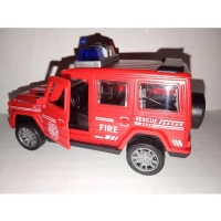 Машинка полиция гелик инерционная