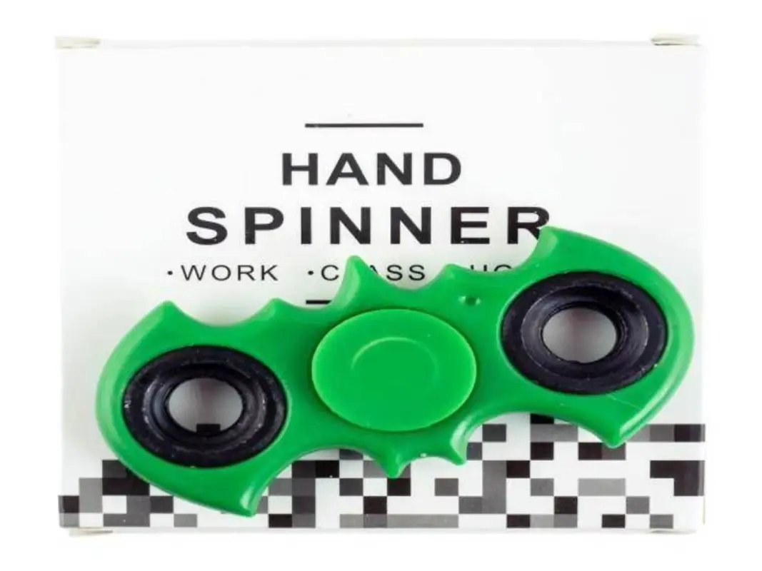 Ручной спиннер игрушка непоседа