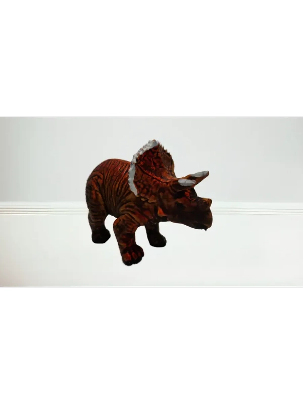 Динозавры набор доисторических животных 6шт.