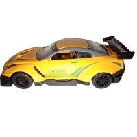 Машинка инерционная ралли детская 1:36