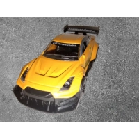 Машинка инерционная ралли детская 1:36