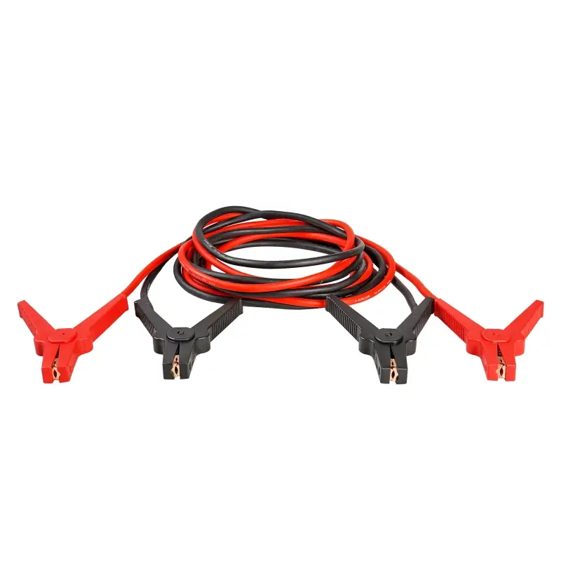 Провода прикуривания 600А (4,5м, 12/24В)