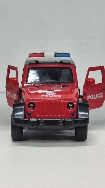 Модель машины джип для детей