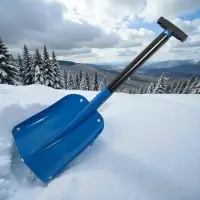 Лопата для очистки снега, телескопическая