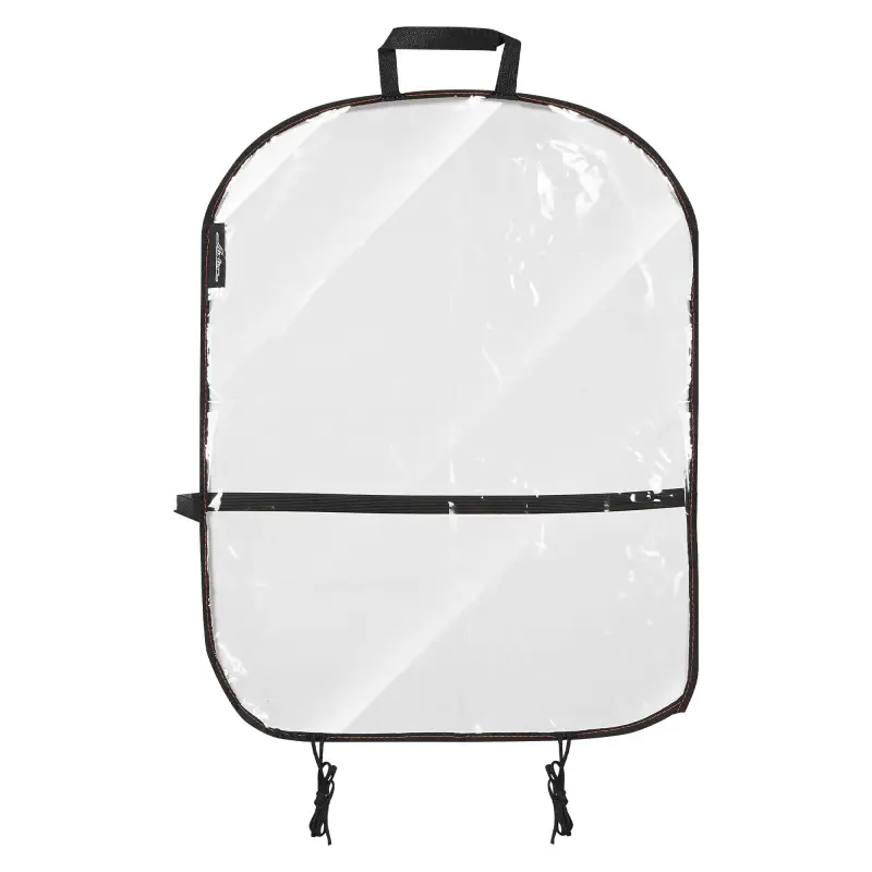 Накидка защитная на спинку переднего сиденья (65*50 см)