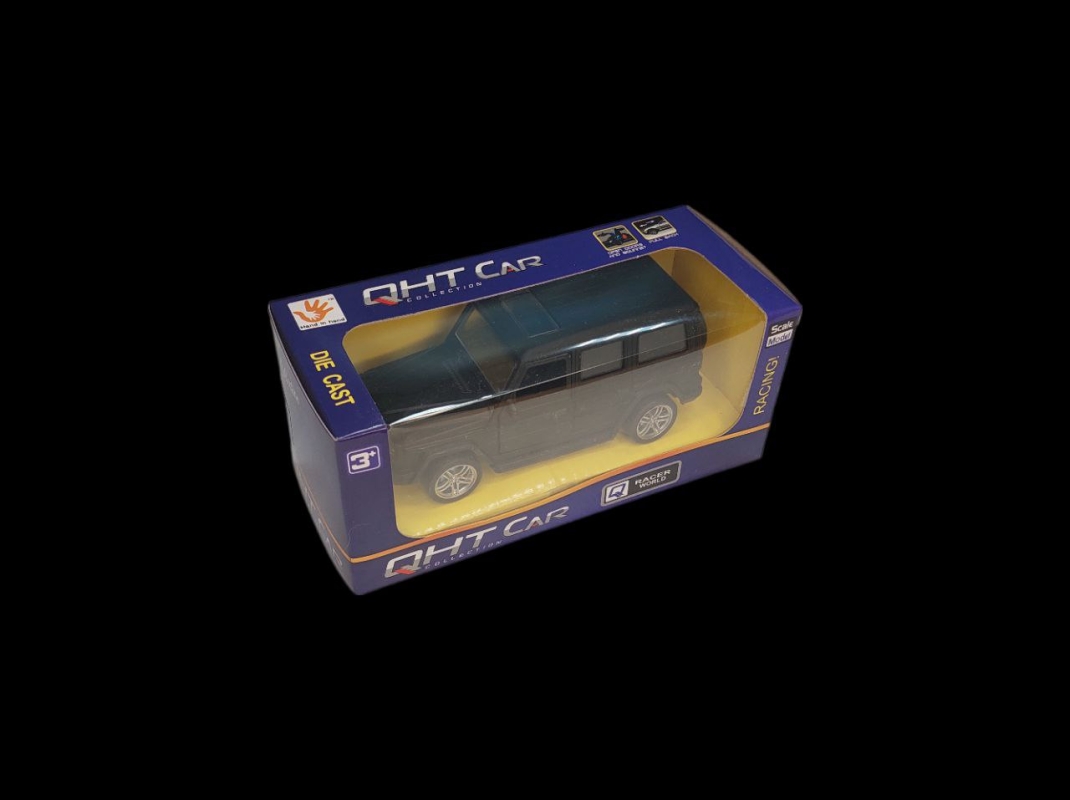 Игрушка машина джип открываются двери