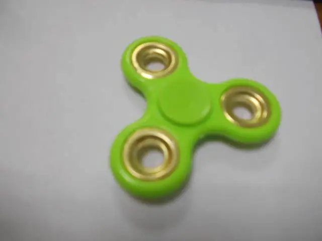 Ручной спиннер игрушка