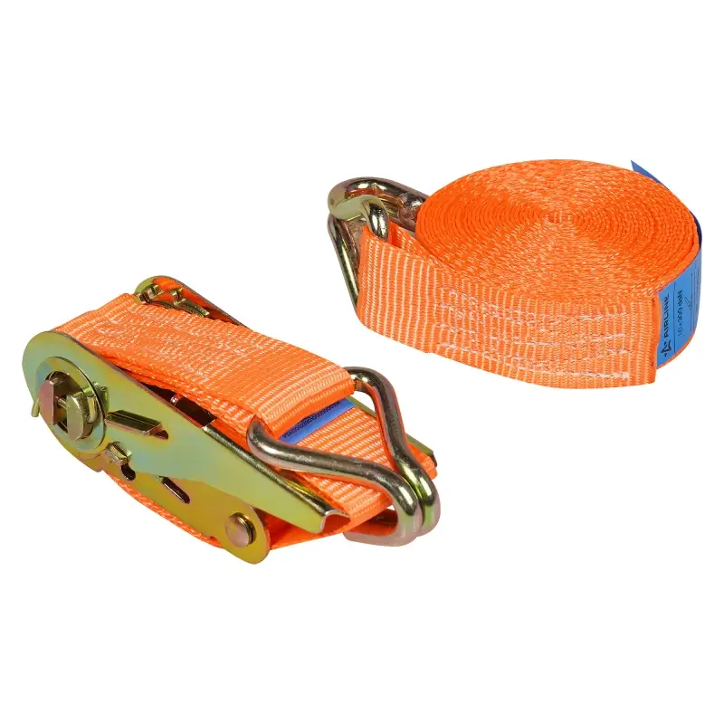 Ремень крепления груза с храповиком 600 кг, 4,5 м
