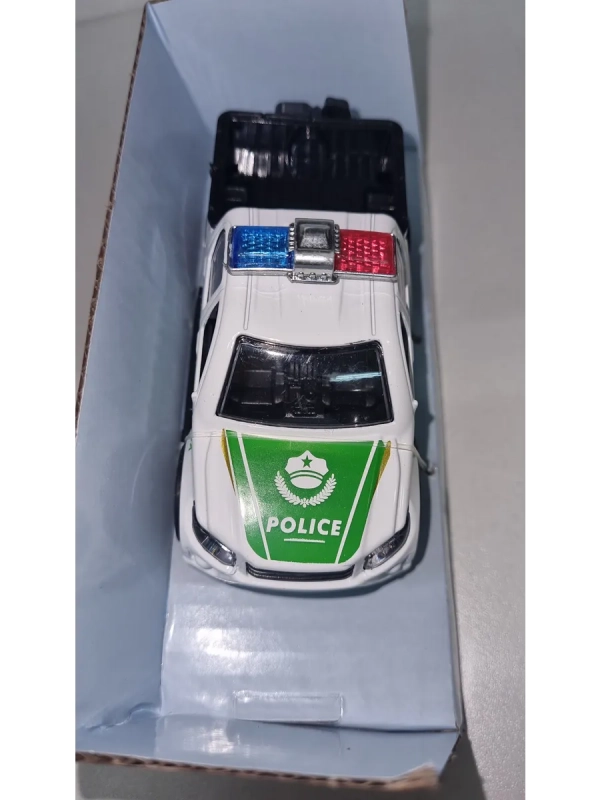 Брутальная машина для детей пикап