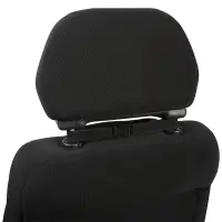 Накидка с подогревом 12 В, 35/45 Вт, черная